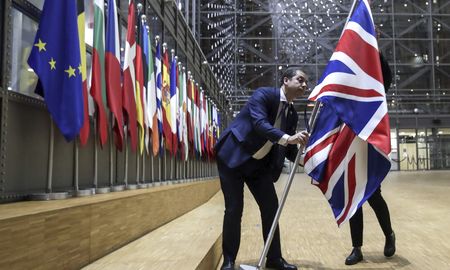 la union europea podria dejar al reino unido fuera de los mercados financieros la union europea podria dejar al reino unido fuera de los mercados financieros
