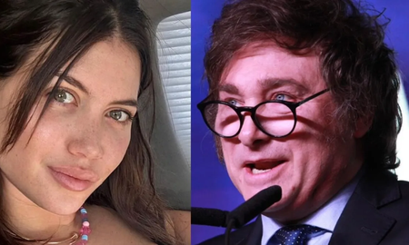 A espaldas de Fátima Flórez, Wanda Nara le tiró los perros a Javier Milei A espaldas de Fátima Flórez, Wanda Nara le tiró los perros a Javier Milei