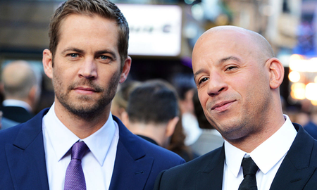 Emotivo recuerdo de Vin Diesel a siete años de la partida de Paul Walker Emotivo recuerdo de Vin Diesel a siete años de la partida de Paul Walker