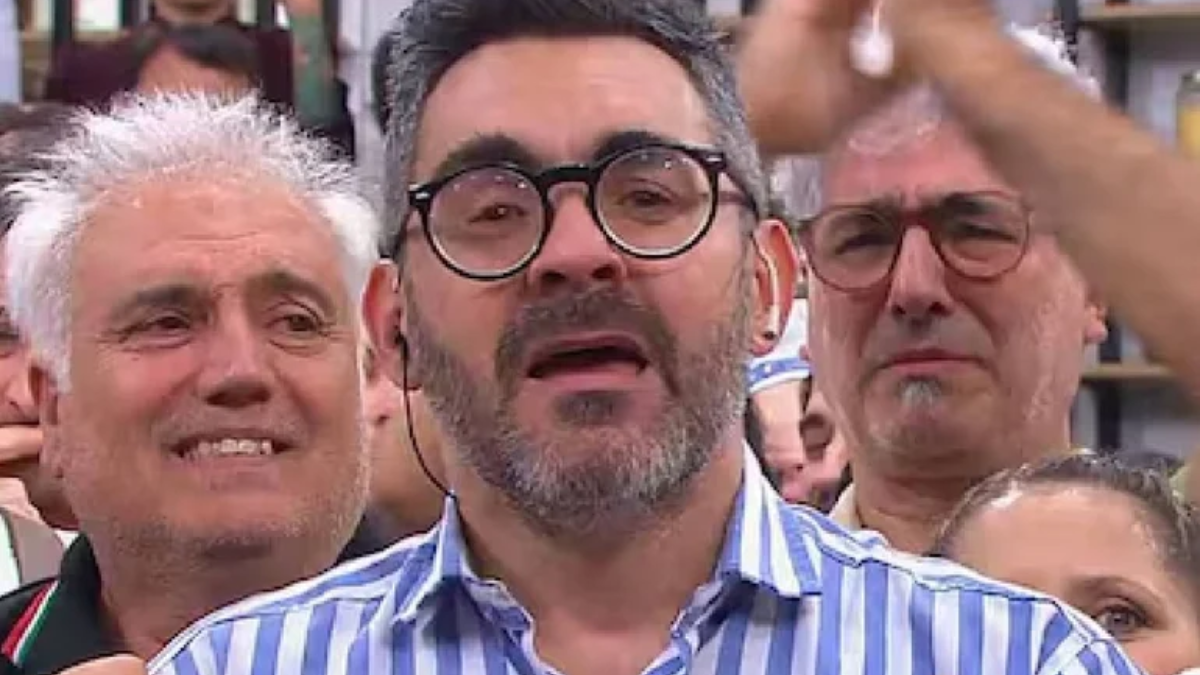 Dolor y tristeza en Cocineros Argentinos por el adiós de Juan Braceli: Siempre en mi corazón