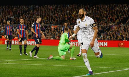 Real Madrid aplastó al Barcelona y definirá la Copa del Rey con el Osasuna. Real Madrid aplastó al Barcelona y definirá la Copa del Rey con el Osasuna.