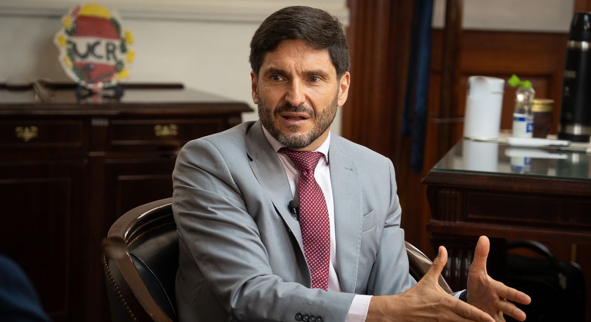 El gobernador destacó también las distintas reformas que se encararon durante sus dos primeros años de gestión y agregó que habrá más cambios en el Estado provincial.