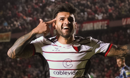 Javier Toledo y el partido de Colón vs. Los Andes: Juegan contra un grande y se van a querer mostrar. Javier Toledo y el partido de Colón vs. Los Andes: Juegan contra un grande y se van a querer mostrar.
