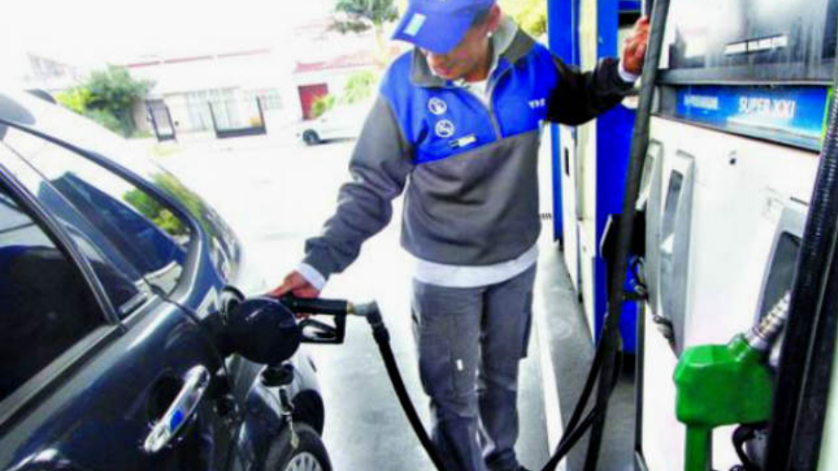 Por los incrementos de precios