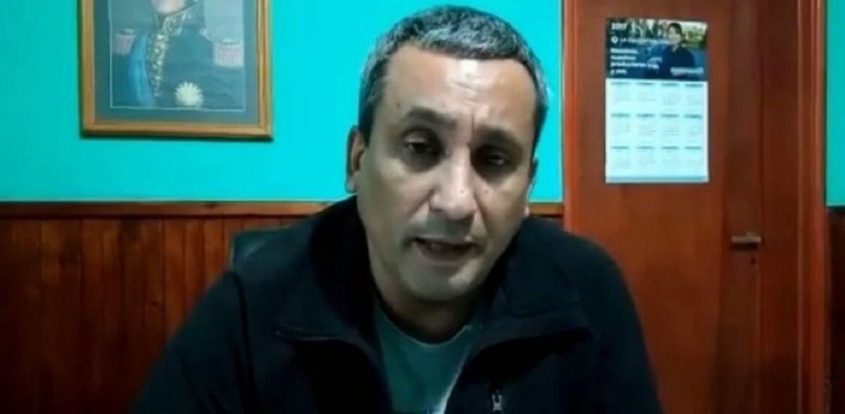 Comisario detenido por abuso sexual en Bahía Blanca se declaró inocente ante la justicia.