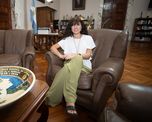 A dos meses de haber asumido como la primera rectora mujer en la historia de la Universidad Nacional del Litoral (UNL), Laura Tarabella trazó un diagnóstico crítico sobre la situación que atraviesa el sistema de educación superior y científico en Argentina. A dos meses de haber asumido como la primera rectora mujer en la historia de la Universidad Nacional del Litoral (UNL), Laura Tarabella trazó un diagnóstico crítico sobre la situación que atraviesa el sistema de educación superior y científico en Argentina.
