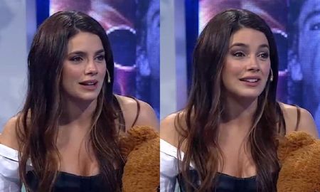 Natalie Pérez despertó el enojo de Jey Mammon en su programa: “Sáquenla a esta piba”. Natalie Pérez despertó el enojo de Jey Mammon en su programa: “Sáquenla a esta piba”.