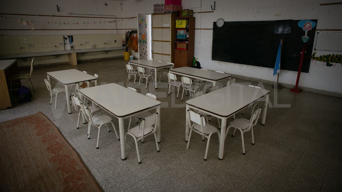 En la provincia de Santa Fe hemos naturalizado el paro docente y es un error de todos, dijo el subsecretario de Empleo