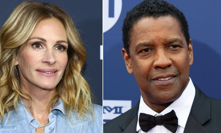 Denzel Washington y Julia Roberts Denzel Washington y Julia Roberts