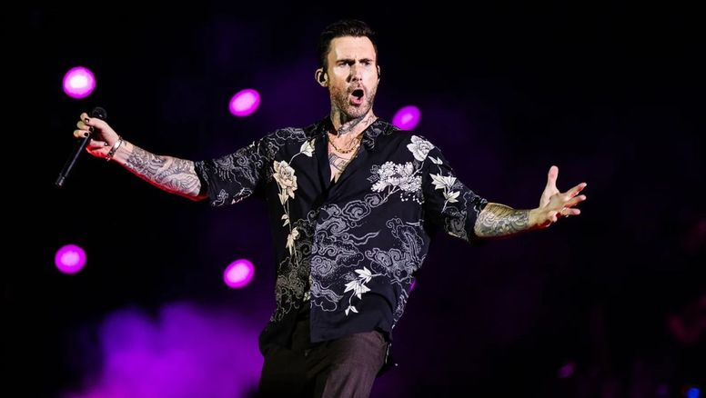 Maroon 5 vuelve al país: fecha, lugar y precio de las entradas para ver a Adam Levine