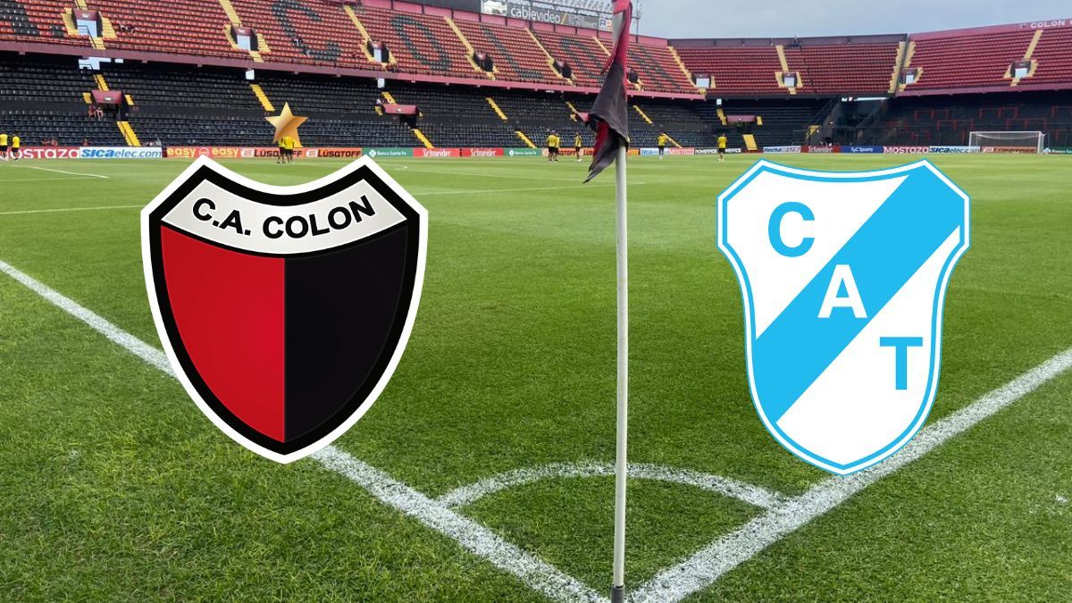 Adelanto de la fecha 1 de la Primera Nacional: Colón iría el jueves 6 de febrero ante Temperley y el partido sería televisado.