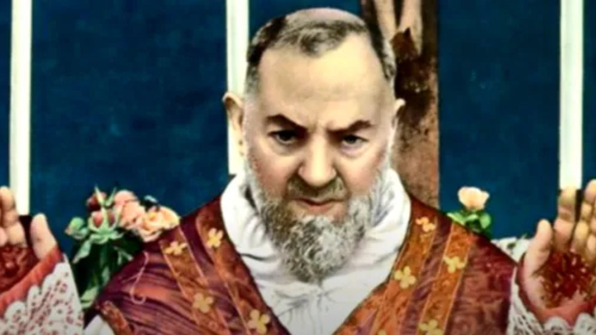 Oración para Invocar a los Ángeles del Padre Pío.