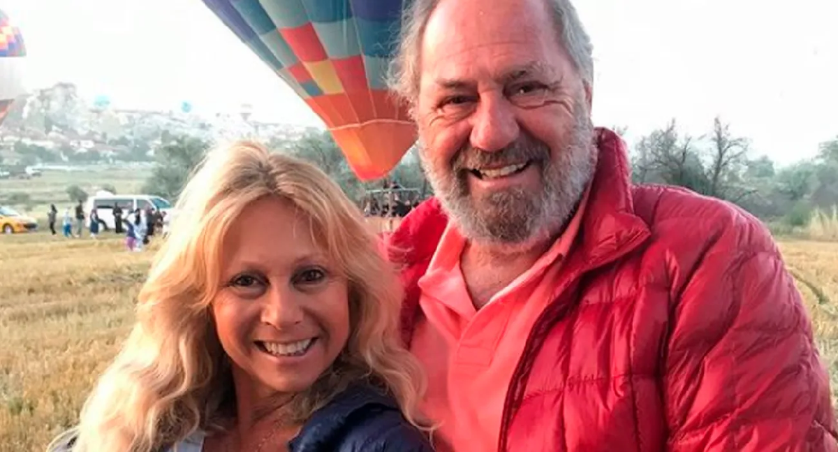 Ana Rosenfeld&nbsp;dialog&oacute; a coraz&oacute;n abierto con&nbsp;&Aacute;ngel De Brito&nbsp;y cont&oacute; c&oacute;mo fueron los &uacute;ltimos d&iacute;as con su pareja.