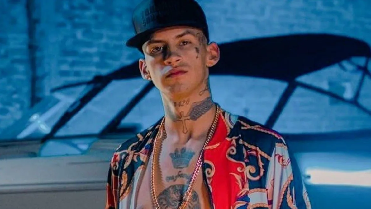 L-Gante fue tentado para participar!