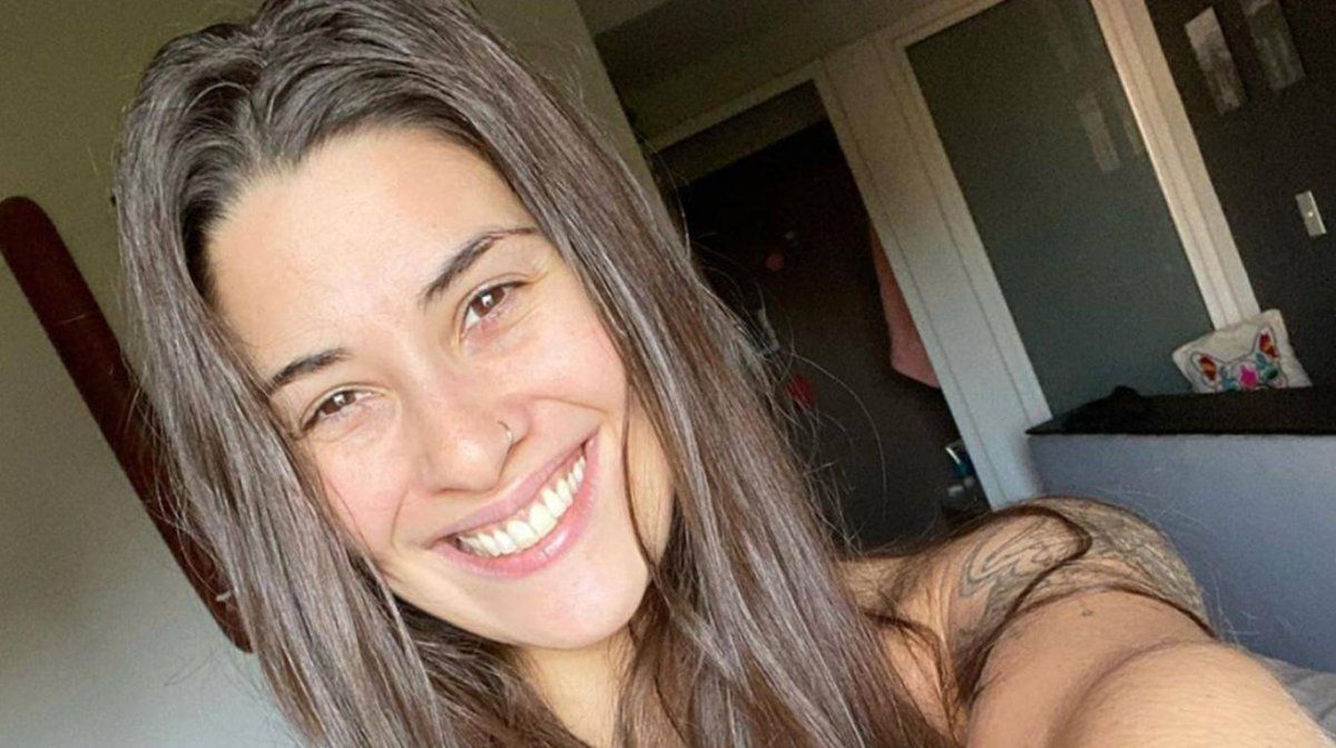 Ivana Nadal abandona la Argentina.