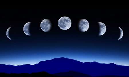 Te mostramos el calendario lunar de noviembre. Te mostramos el calendario lunar de noviembre.