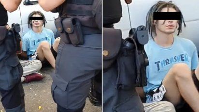 La carta de uno de los detenidos por la violación grupal en Palermo: Es una experiencia más