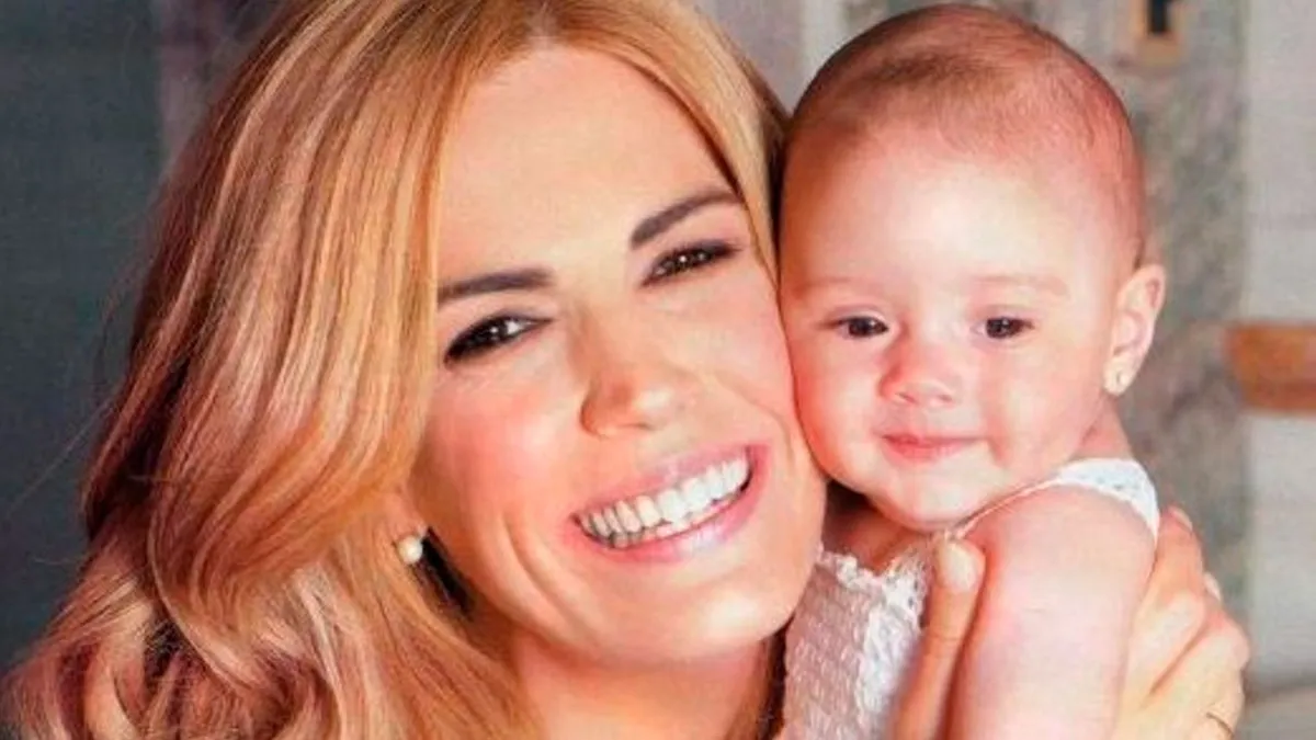 Así luce hoy la hija de Viviana Canosa y su ex marido: tiene 10 años y es igual a su mamá