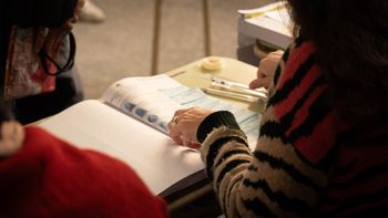 Qué pasará con las clases el lunes en las escuelas que son centro de votación el domingo