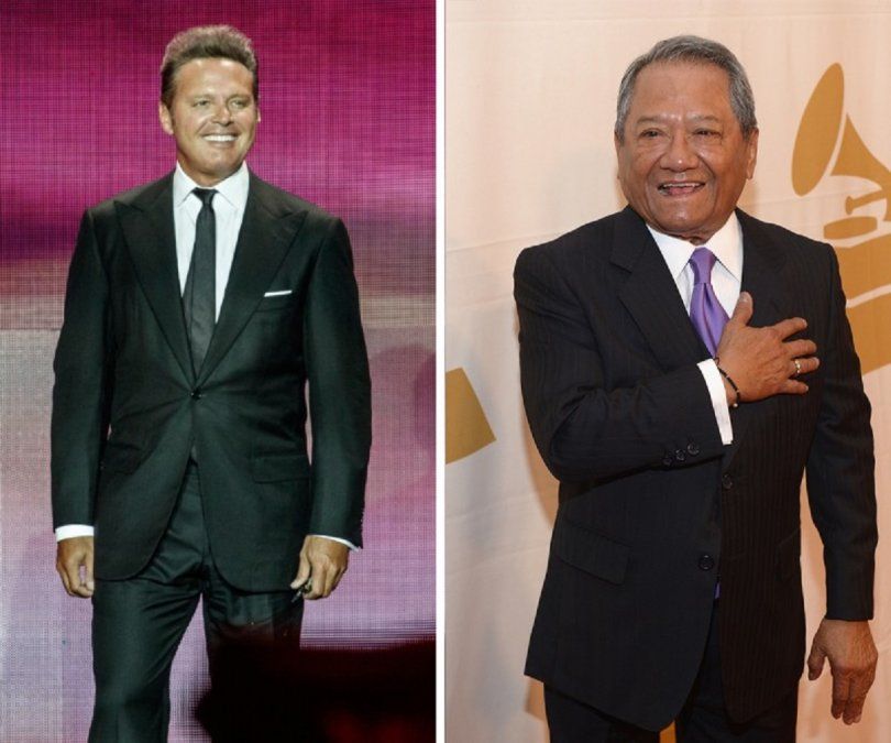 Cómo fue el distanciamiento entre Luis Miguel y Armando Manzanero.