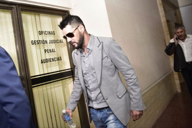 Aval judicial al hermano de Messi para salir del país