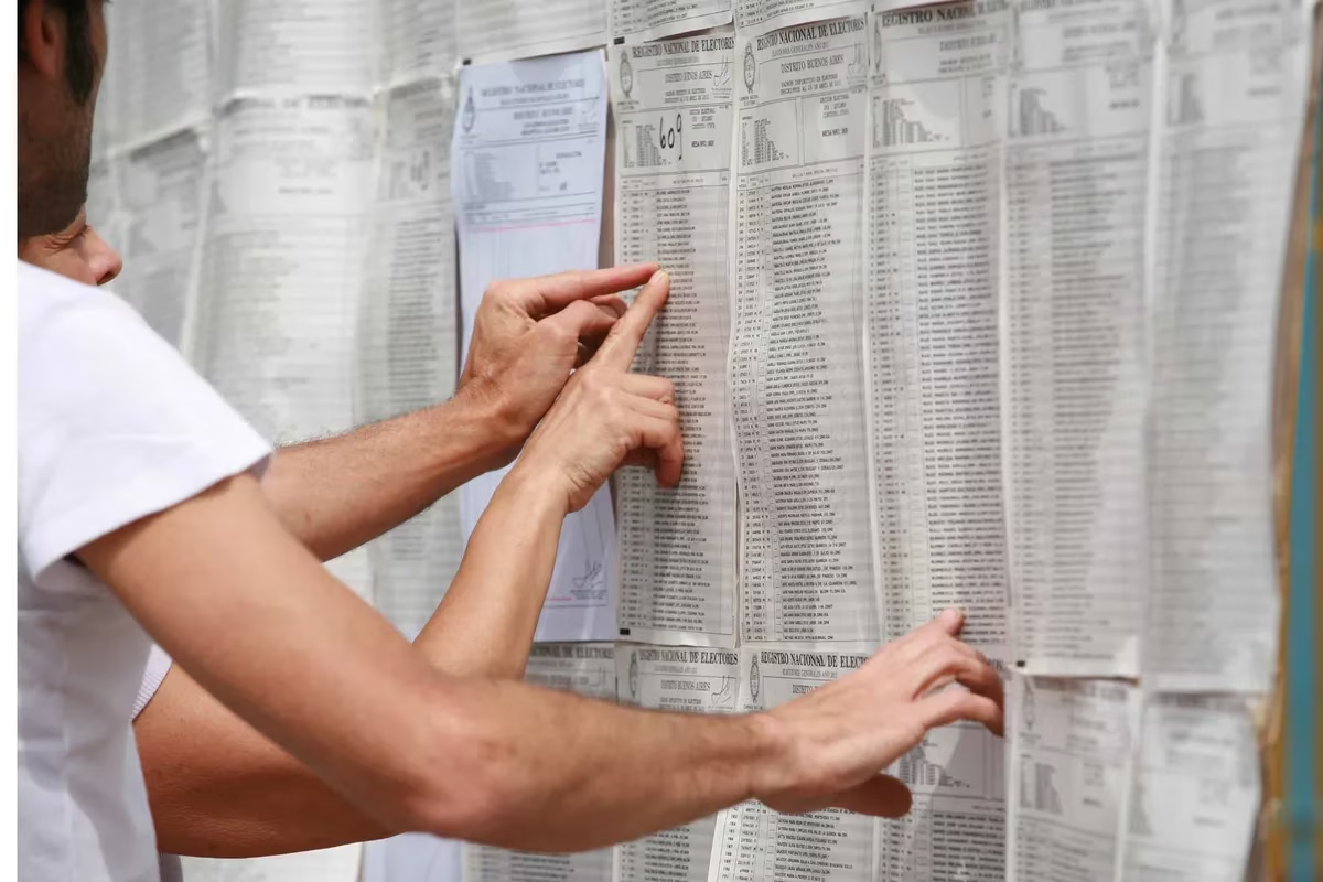 Dónde voto en Corrientes: consultá el Padrón Electoral para las elecciones 2023