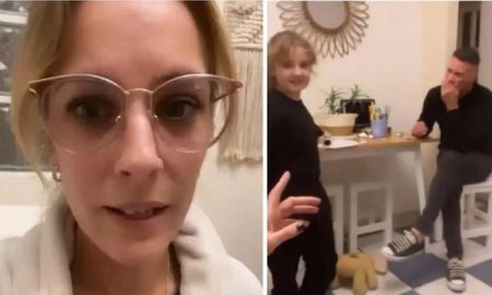 el novio de dani la chepi le pidio matrimonio frente a su hija: es de verdad el novio de dani la chepi le pidio matrimonio frente a su hija: es de verdad