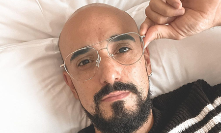 Abel Pintos reveló que retomó los estudios para terminar el secundario Abel Pintos reveló que retomó los estudios para terminar el secundario