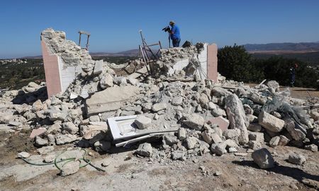 El sismo extremo ocurrió a 20 kilómetros de la ciudad de Heraklion. El sismo extremo ocurrió a 20 kilómetros de la ciudad de Heraklion.