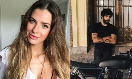 La actriz argentina posteó una imagen en sus redes y Armando Mena Navareño no la dejó pasar. ¿Qué dijo? La actriz argentina posteó una imagen en sus redes y Armando Mena Navareño no la dejó pasar. ¿Qué dijo?