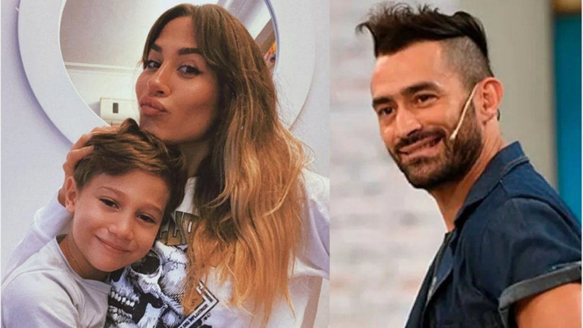 Jimena Barón le ofreció a un ex ser niñero de Momo: sorpresiva reacción