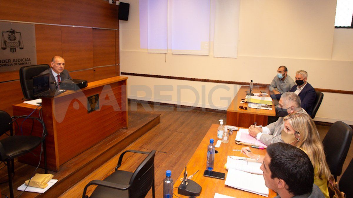 La resolución se dio luego de una audiencia que tuvo lugar en la Sala 2 del subsuelo de tribunales.&nbsp;