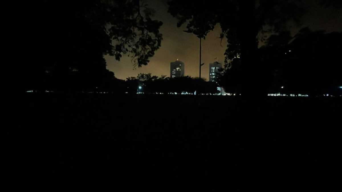 La zona del Parque Federal es una boca de lobo.