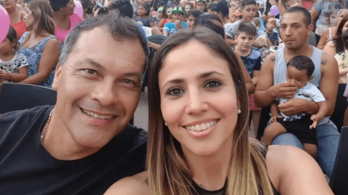 El exmarido de Romina de Gran Hermano habló sobre el futuro de la exdiputada.