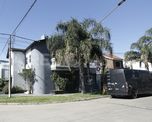 Guadalupe residencial. Una de las propiedades allanadas por la PDI. Guadalupe residencial. Una de las propiedades allanadas por la PDI.