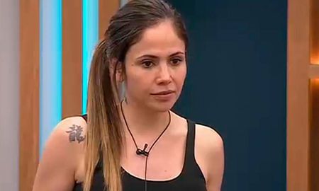 Romina Uhrig despertó amor y odio entre los televidentes de Gran Hermano. Romina Uhrig despertó amor y odio entre los televidentes de Gran Hermano.