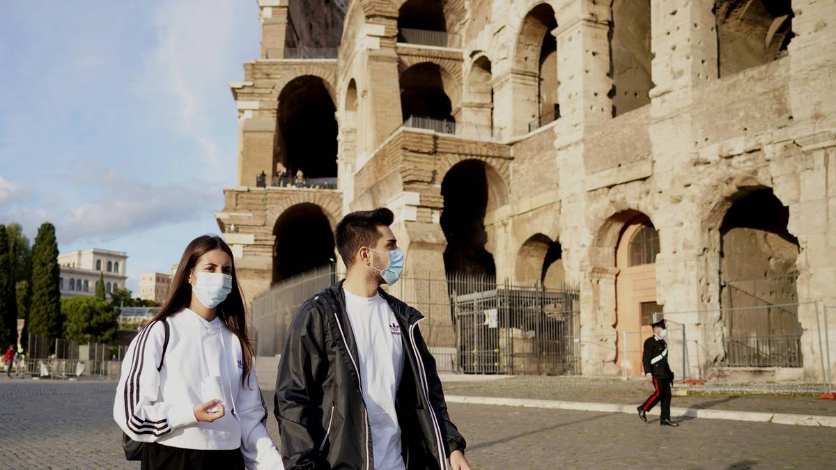 Aumento importante en la última semana en el número de contagios.