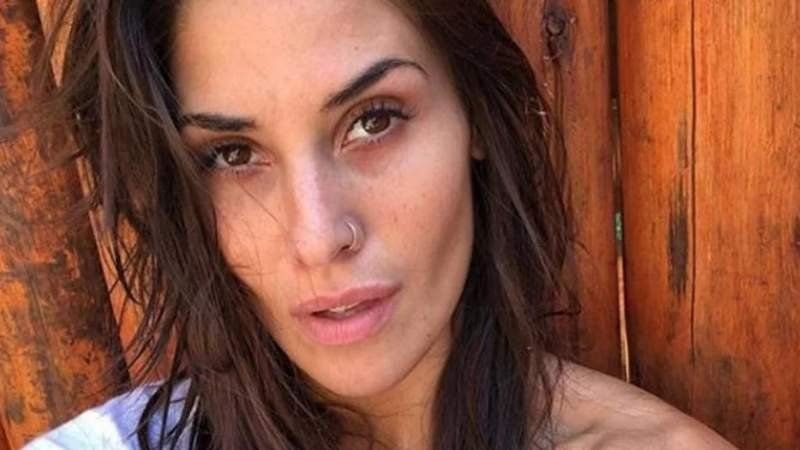 ¡Muy fuerte! Ivana Nadal posó después de su duro entrenamiento y explotaron las redes sociales