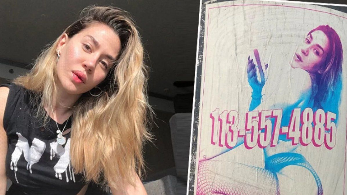 Jimena Barón volvió a provocar en las redes con el adelanto de Put*, su nuevo tema