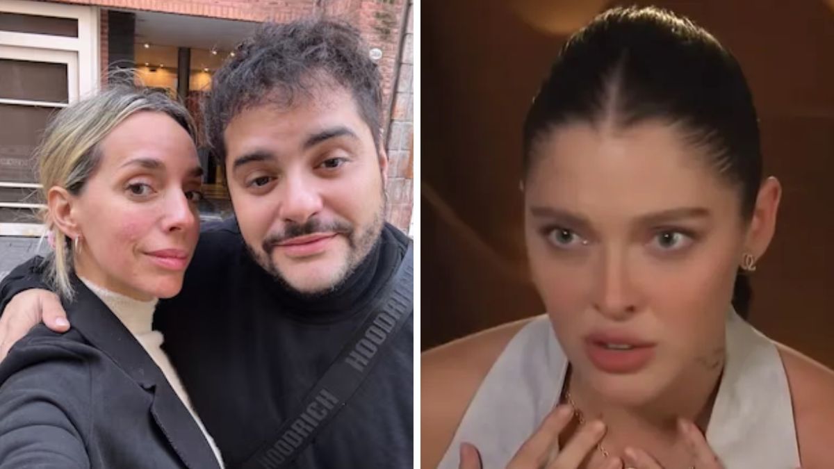Tamara Pettinato habló en redes y defendió a su hermano tras la polémica.
