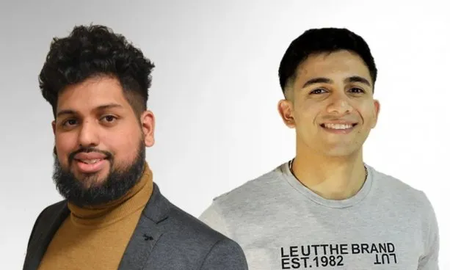 Dos jóvenes argentinos fueron elegidos entre los 50 mejores del mundo por su impacto social Dos jóvenes argentinos fueron elegidos entre los 50 mejores del mundo por su impacto social