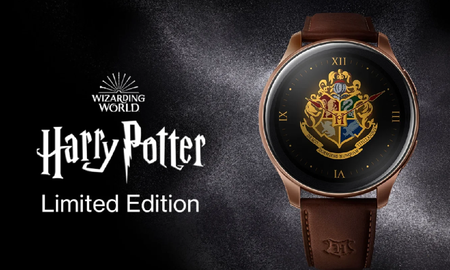 Así es el smartwatch edición especial Harry Potter que los fans ya adoran Así es el smartwatch edición especial Harry Potter que los fans ya adoran