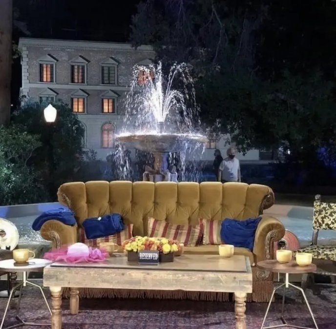 Las primeras imágenes del especial de