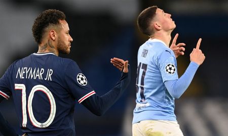 París Saint-Germain recibe al Manchester City por la ida de las semifinales de la Champions League a partir de las 16 de Argentina. París Saint-Germain recibe al Manchester City por la ida de las semifinales de la Champions League a partir de las 16 de Argentina.
