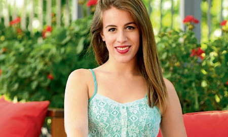 La nueva vida de Laura Esquivel lejos de la televisión: estudia Fonoaudiología y da clases de técnica vocal La nueva vida de Laura Esquivel lejos de la televisión: estudia Fonoaudiología y da clases de técnica vocal