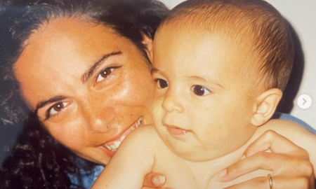 Así está hoy Nicolás, el hijo mayor de Iliana Calabró: 30 años y bajo perfil Así está hoy Nicolás, el hijo mayor de Iliana Calabró: 30 años y bajo perfil