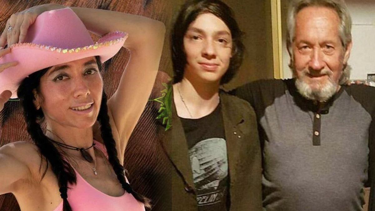 Bella de la Vega pide ayuda para defenderse de su exhijastro