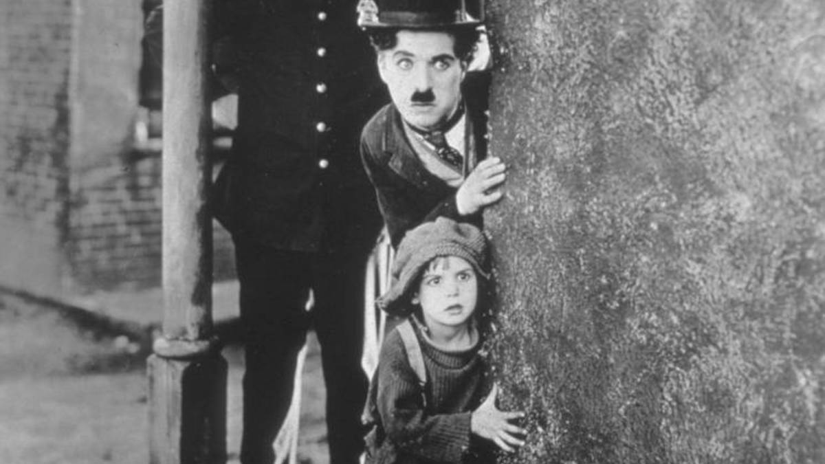 Los comienzos de Charles Chaplin.
