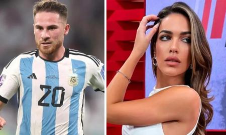 Rocío Robles rompió el silencio y habló de su vínculo con Alexis Mac Allister Rocío Robles rompió el silencio y habló de su vínculo con Alexis Mac Allister