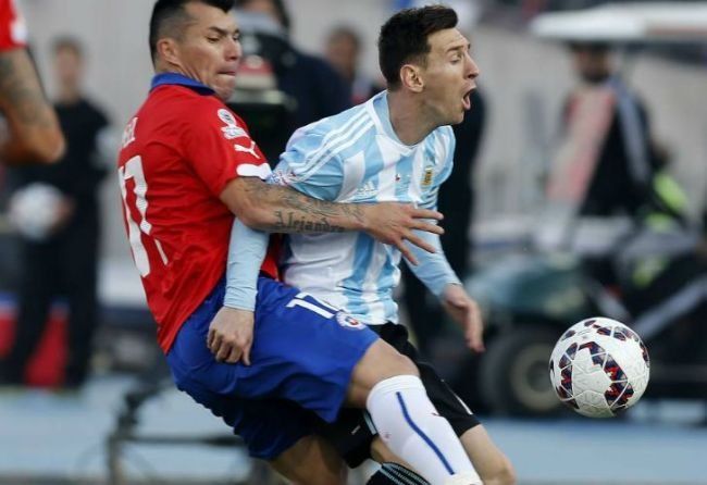 El antecedente de Roldán que preocupa a la Selección